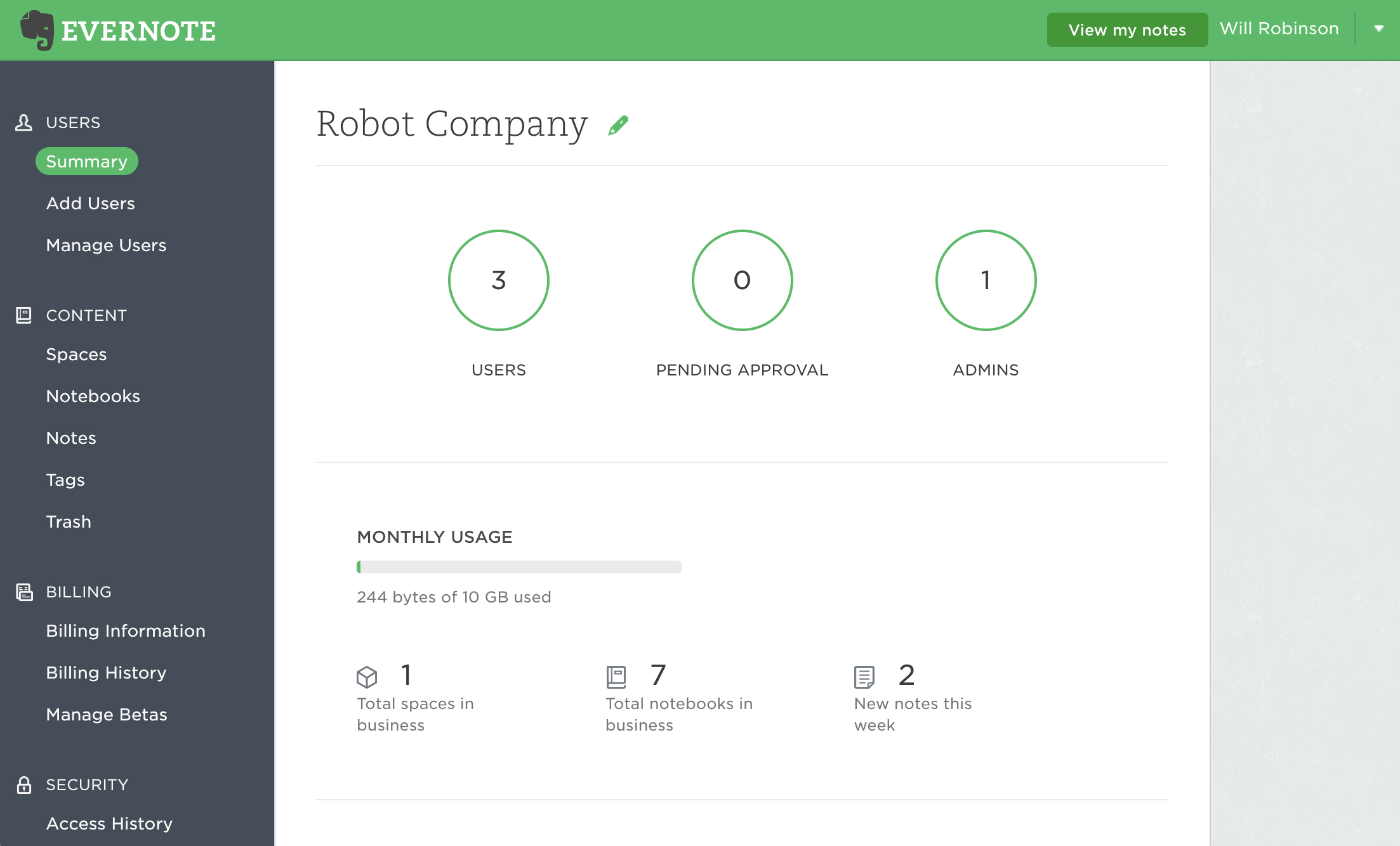 evernote