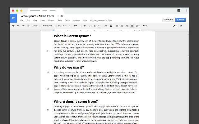 googledocs